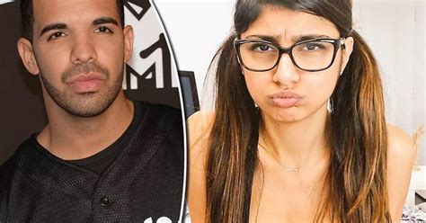 mia khalifa and drake leaked|Drake And Mia Khalifa Leaked Video And Scandal: Footage